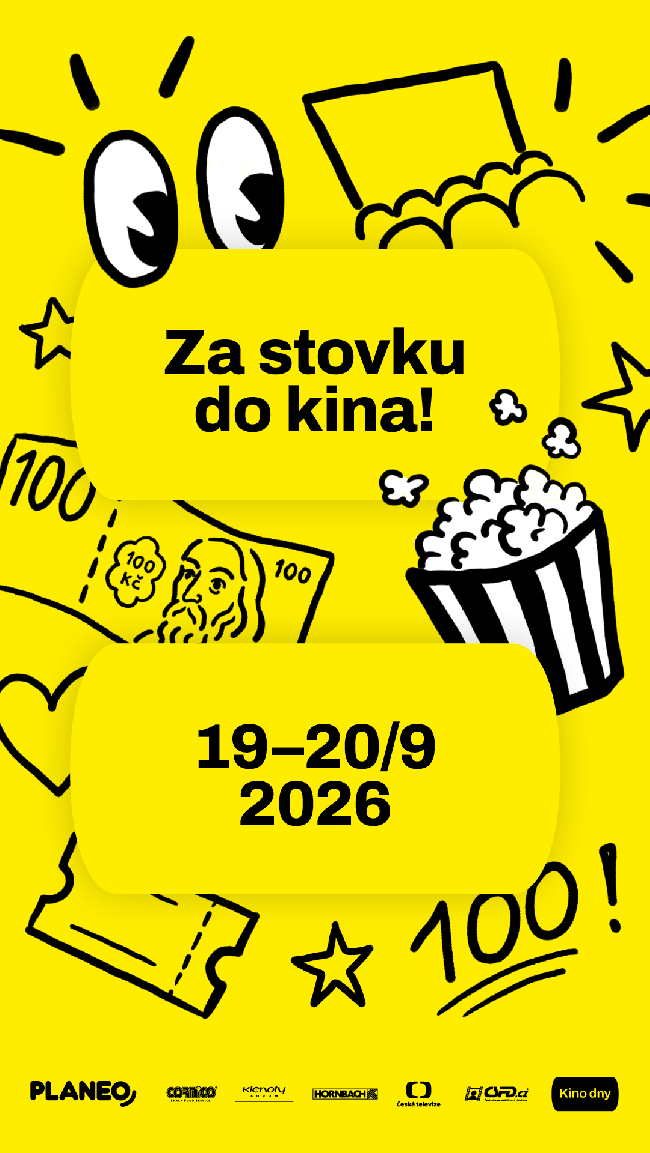 ZA STOVKU DO KINA!