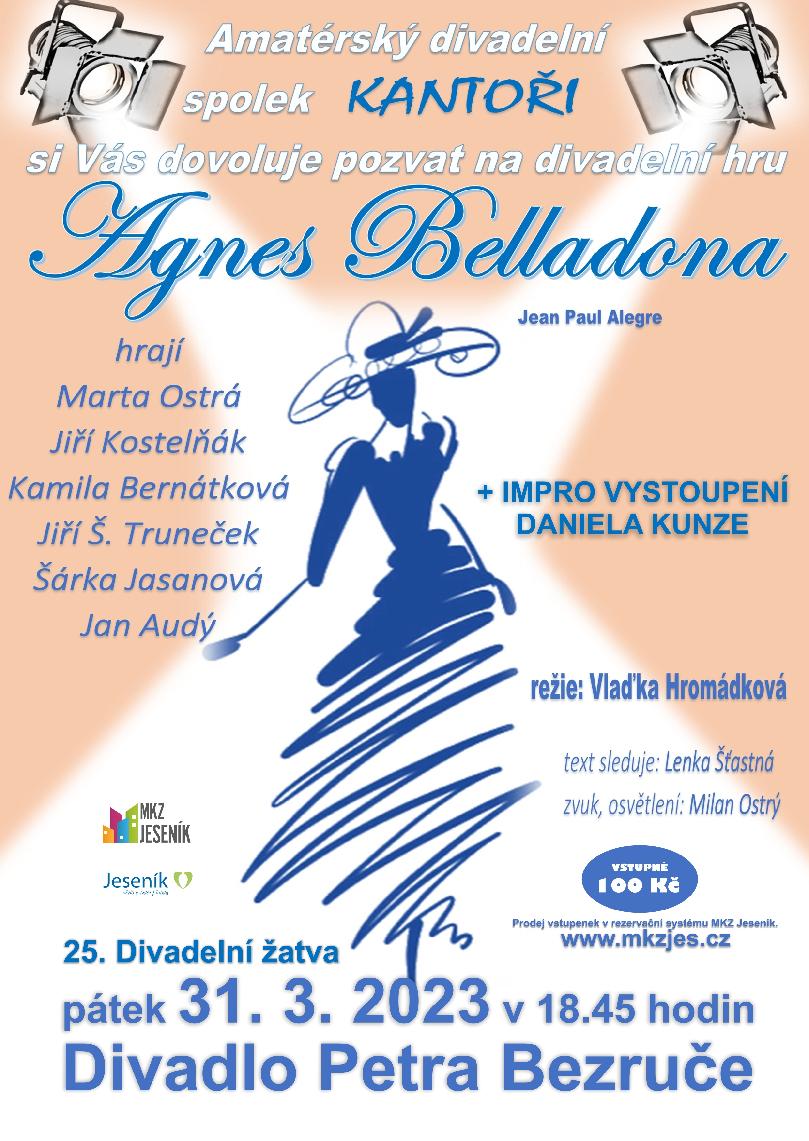 AGNES BELLADONA
