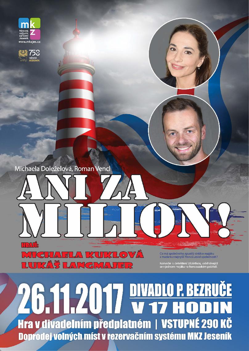 ANI ZA MILION!