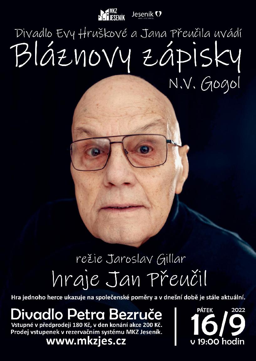 BLÁZNOVY ZÁPISKY