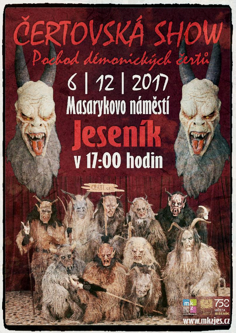 ČERTOVSKÁ SHOW