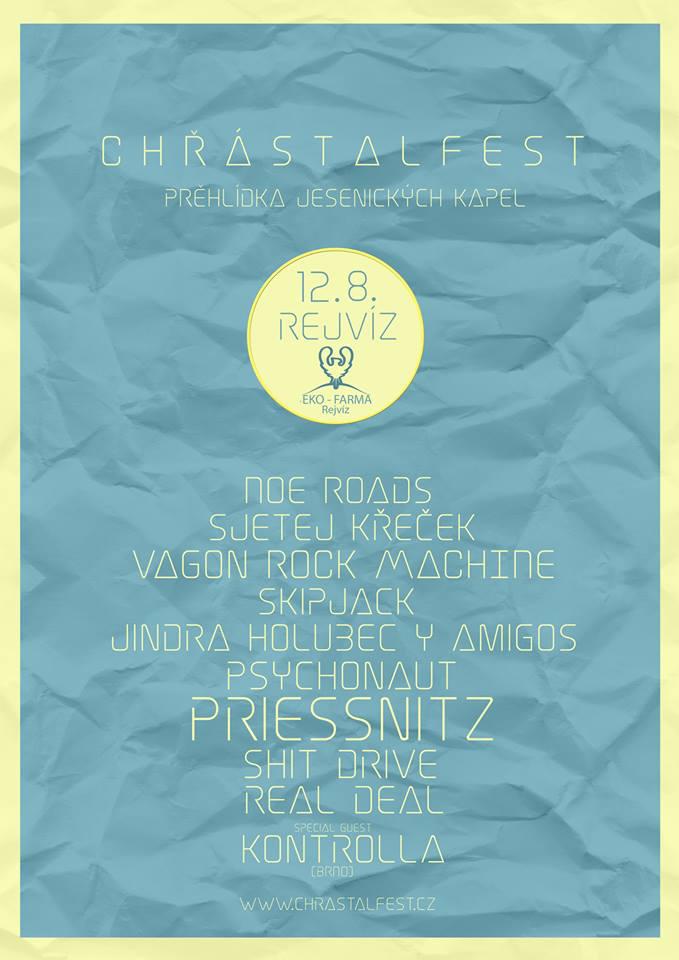 CHŘÁSTALFEST 2017