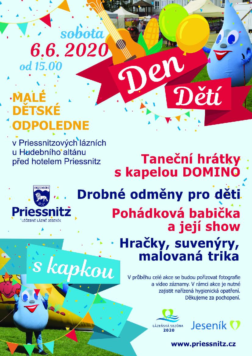  DEN DĚTÍ 2020