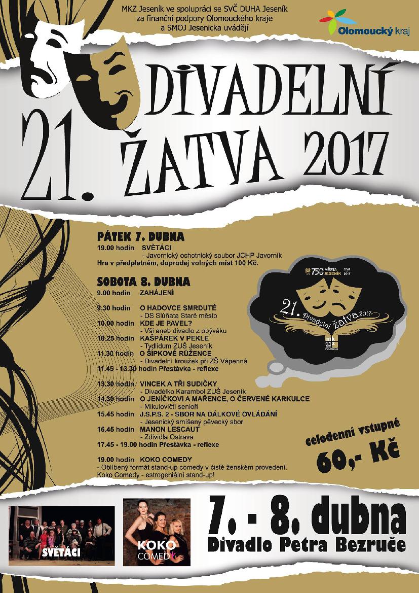 21. DIVADELNÍ ŽATVA 2017