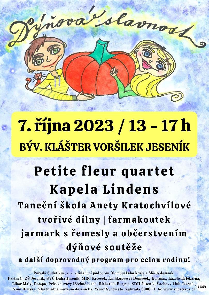DÝŇOVÁ SLAVNOST 
