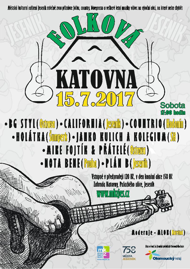 FOLKOVÁ KATOVNA 2017