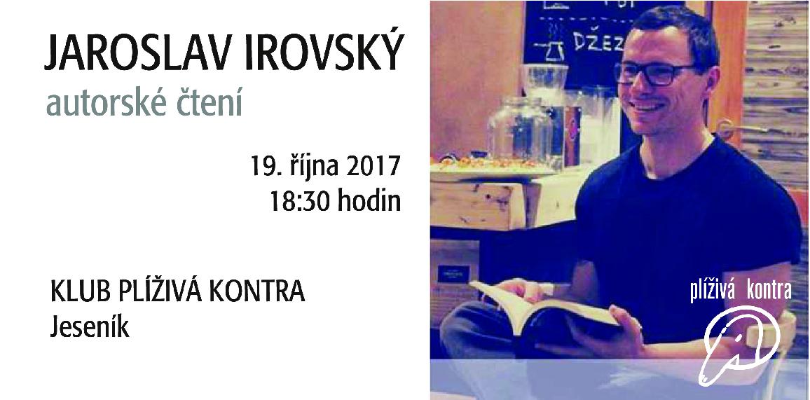 JAROSLAV IROVSKÝ