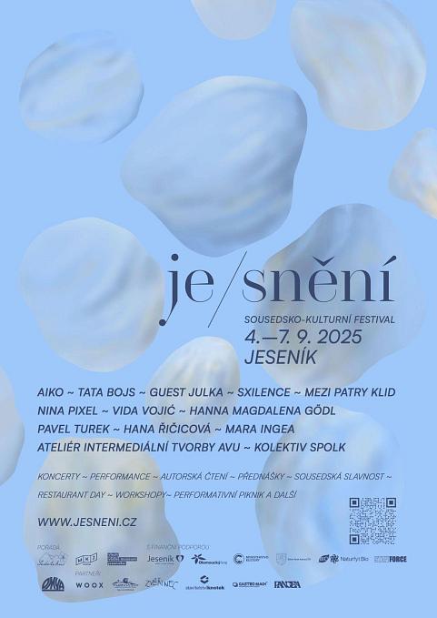 FESTIVAL JESNĚNÍ
