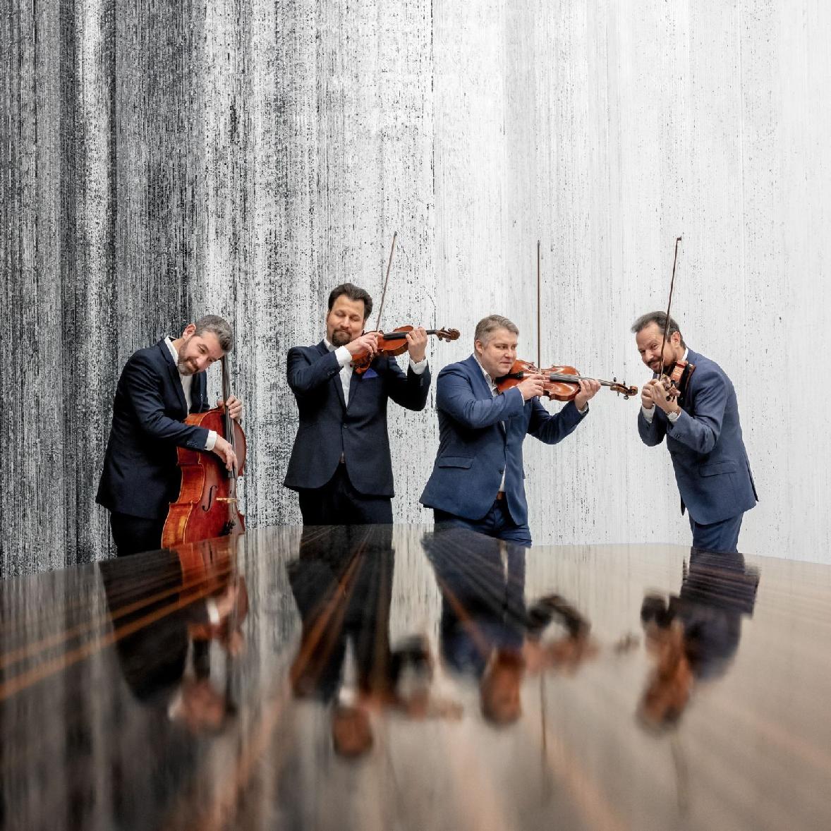EPOQUE QUARTET 2025