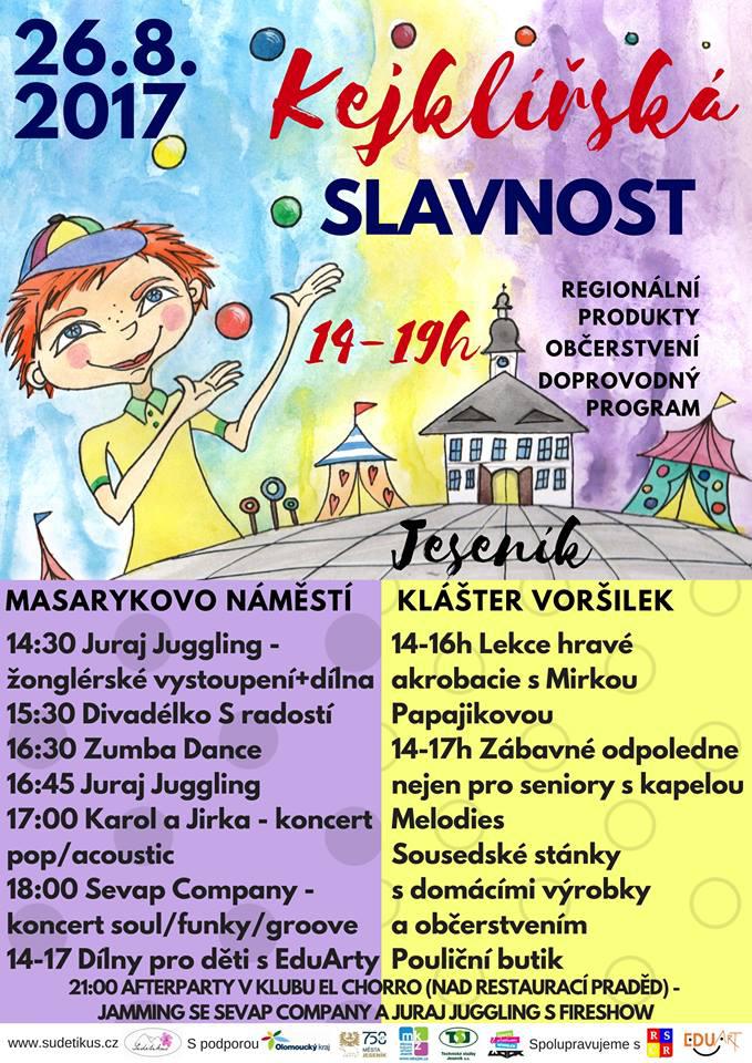 KEJKLÍŘSKÁ SLAVNOST