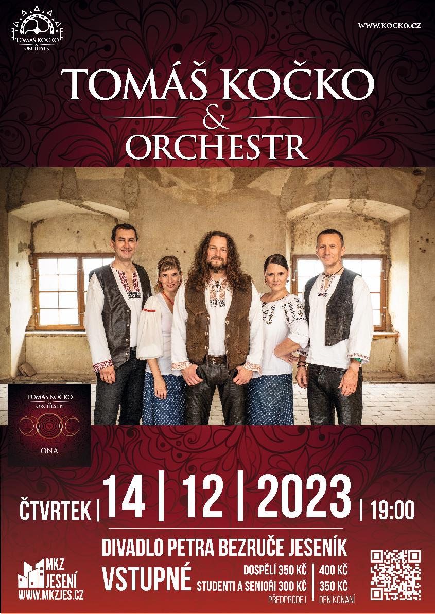 TOMÁŠ KOČKO & ORCHESTR