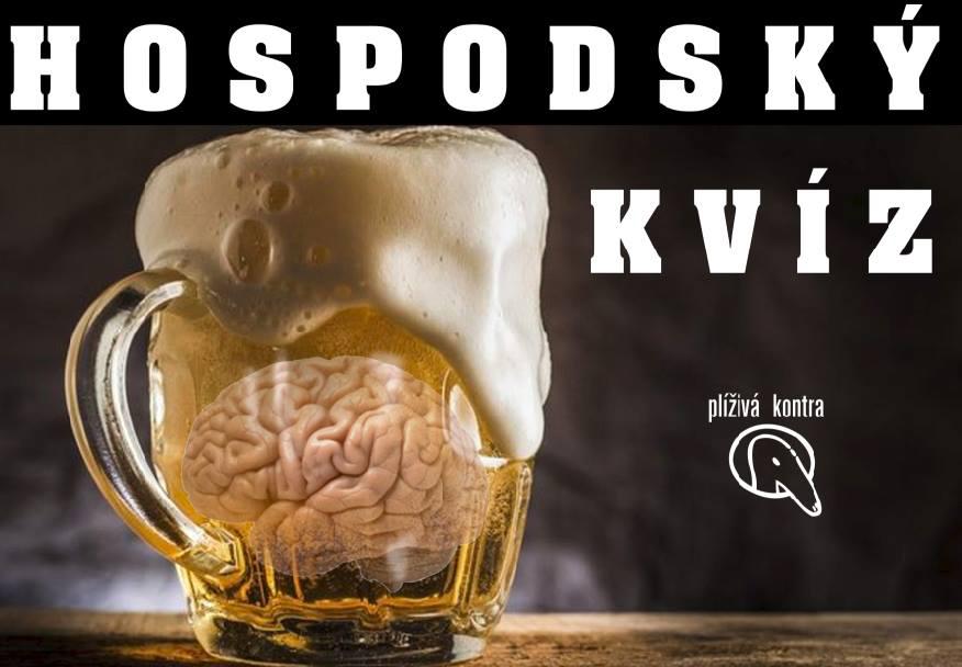 HOSPODSKÝ KVÍZ