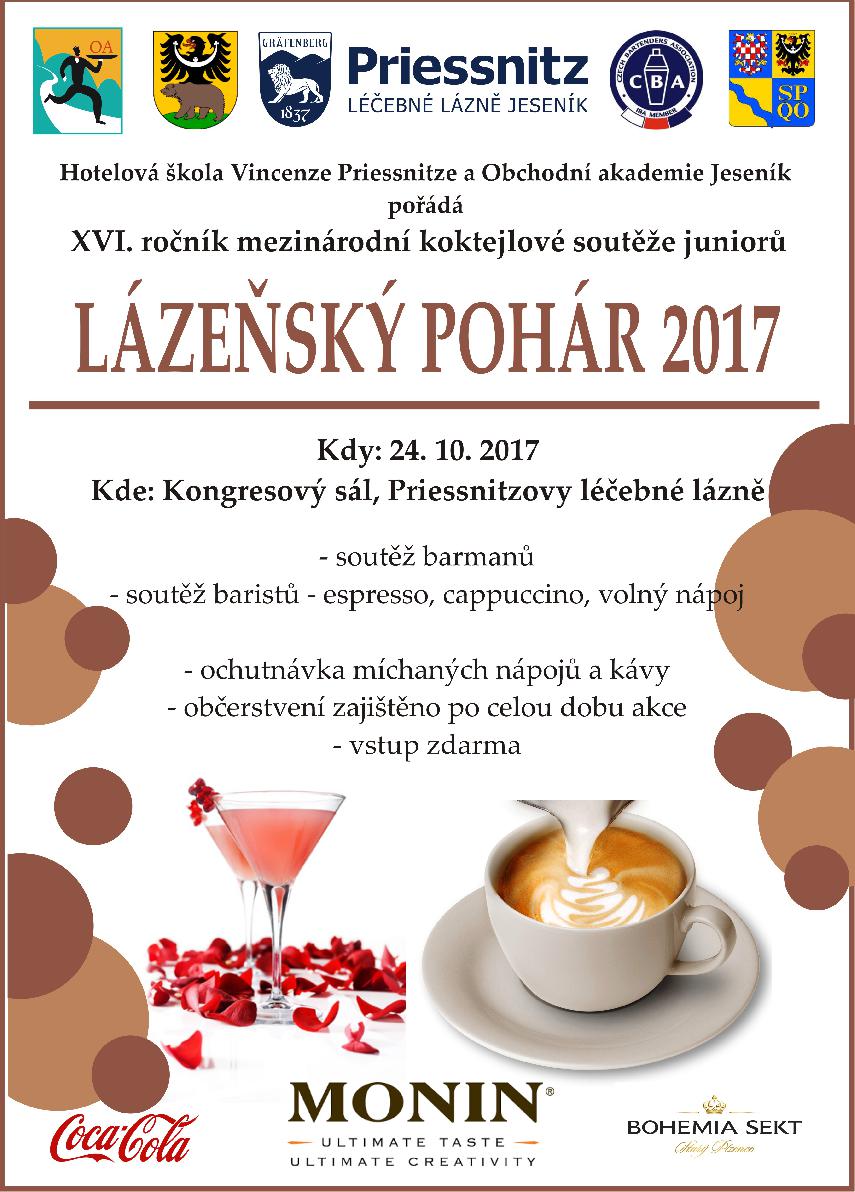 LÁZEŇSKÝ POHÁR 2017