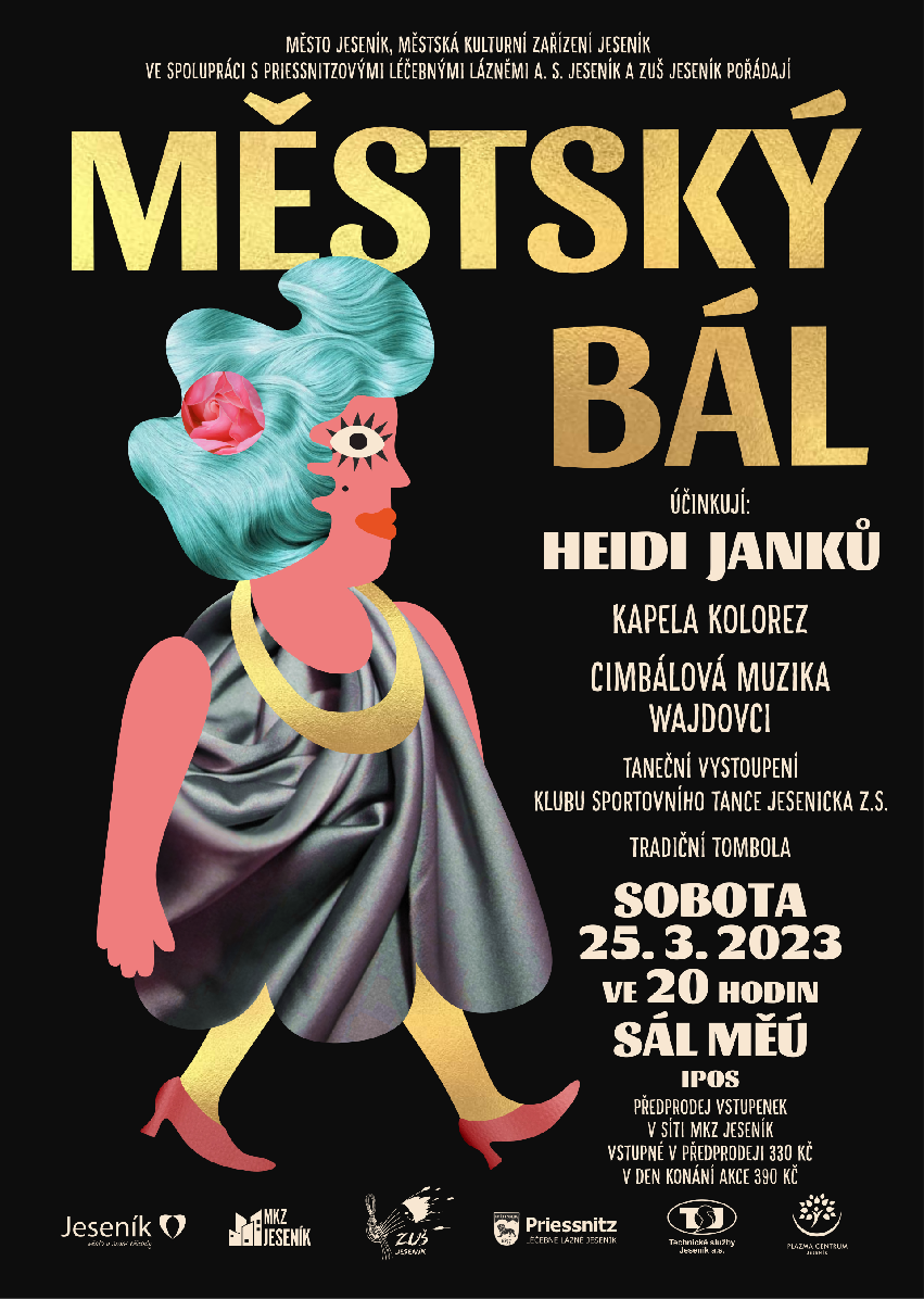MĚSTSKÝ BÁL 2023