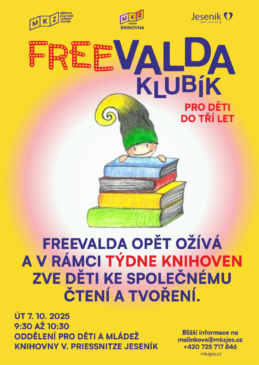 FreeVALDA KLUBÍK