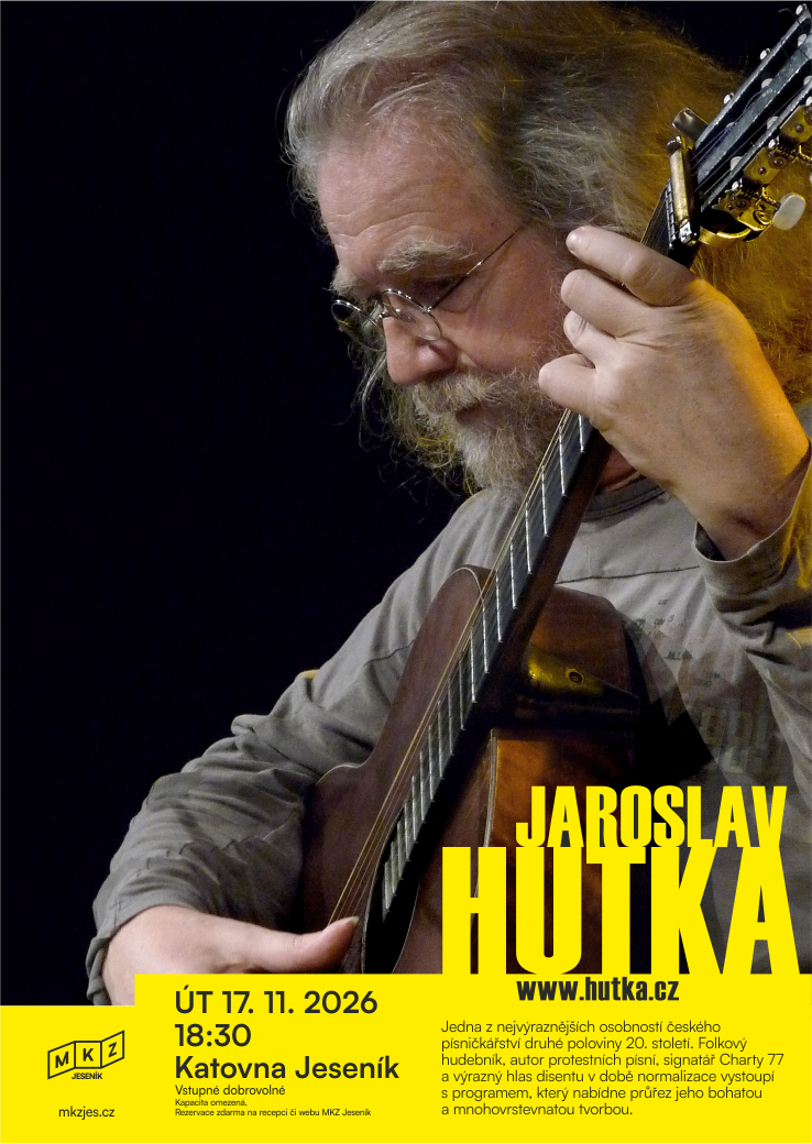 JAROSLAV HUTKA
