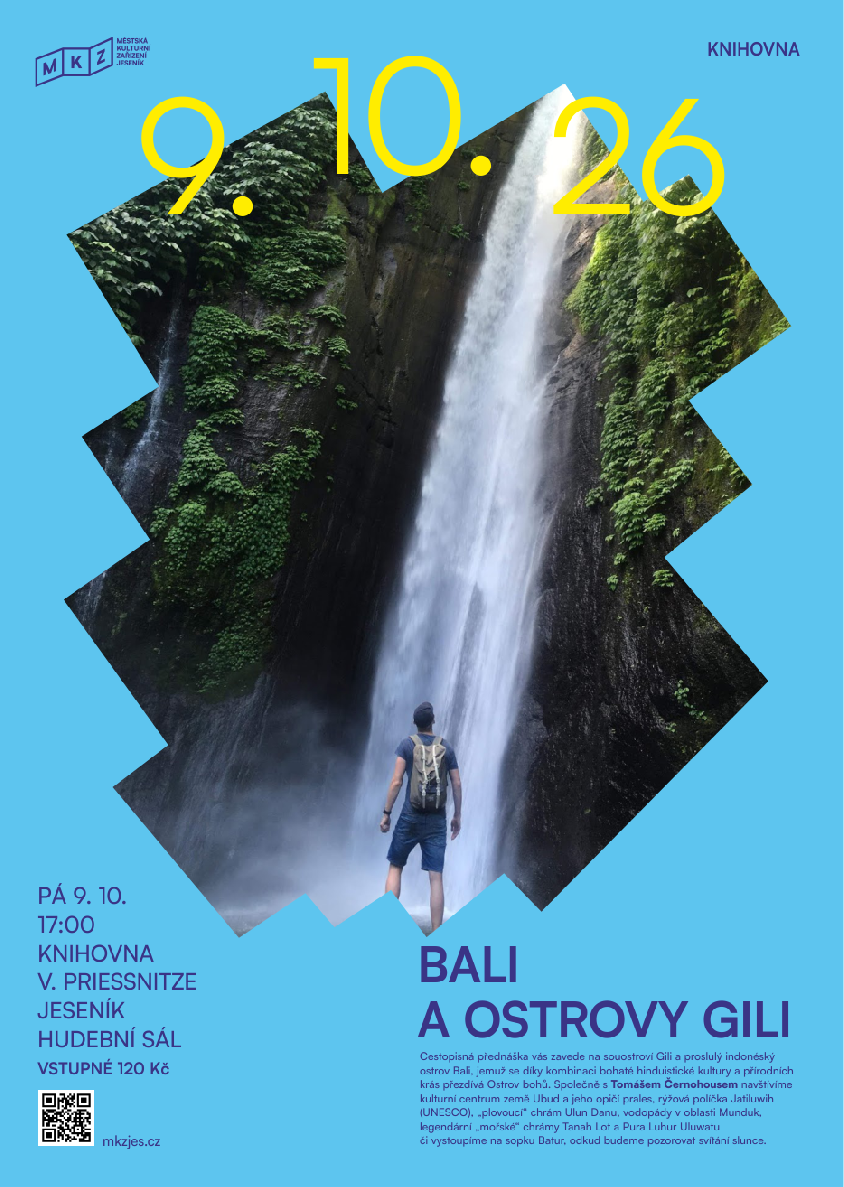 BALI A OSTROVY GILI