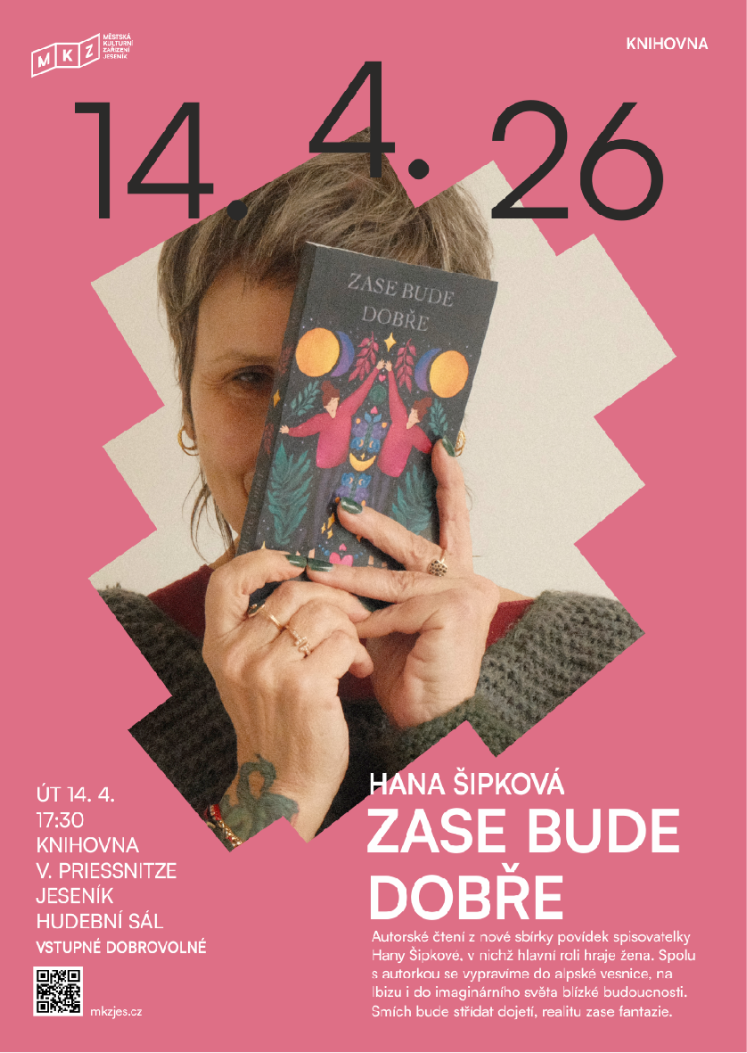 HANA ŠIPKOVÁ: ZASE BUDE DOBŘE