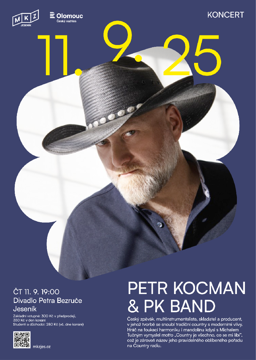 PETR KOCMAN & PK BAND