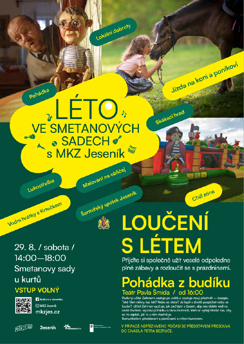 LOUČENÍ S LÉTEM