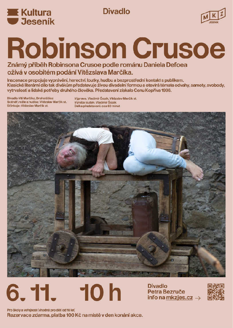 ROBINSON CRUSOE