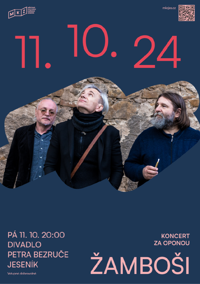 ŽAMBOŠI | KONCERT ZA OPONOU