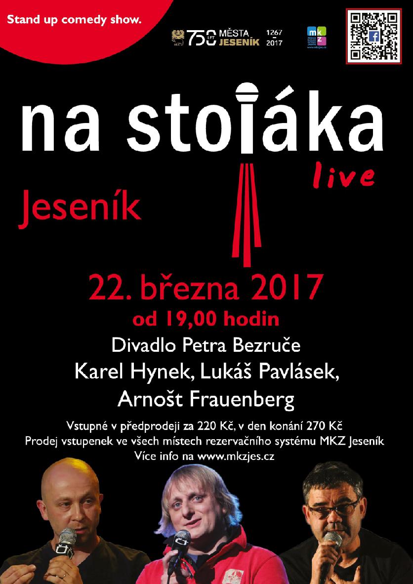 NA STOJÁKA 2017