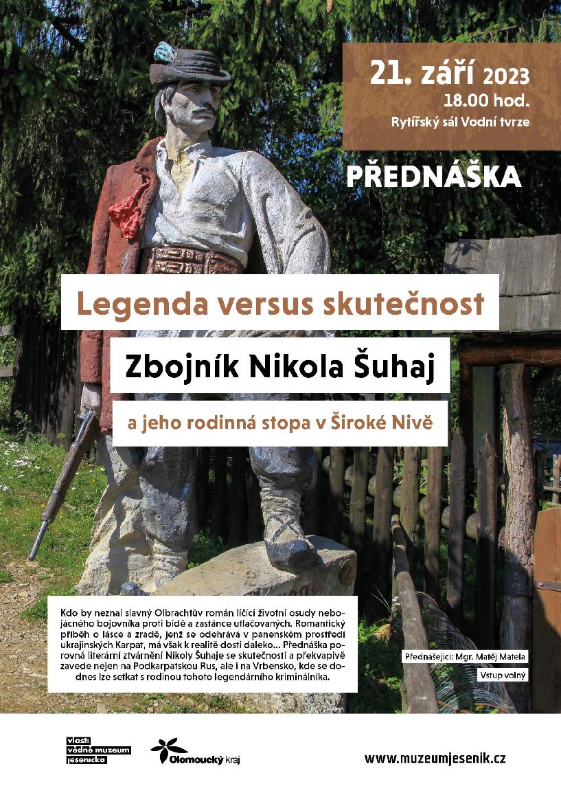 LEGENDA VERSUS SKUTEČNOST