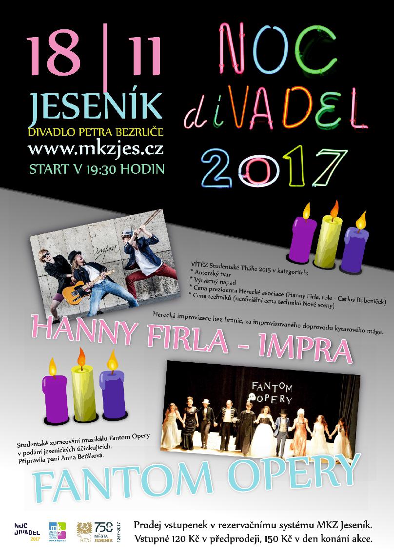 NOC DIVADEL 2017