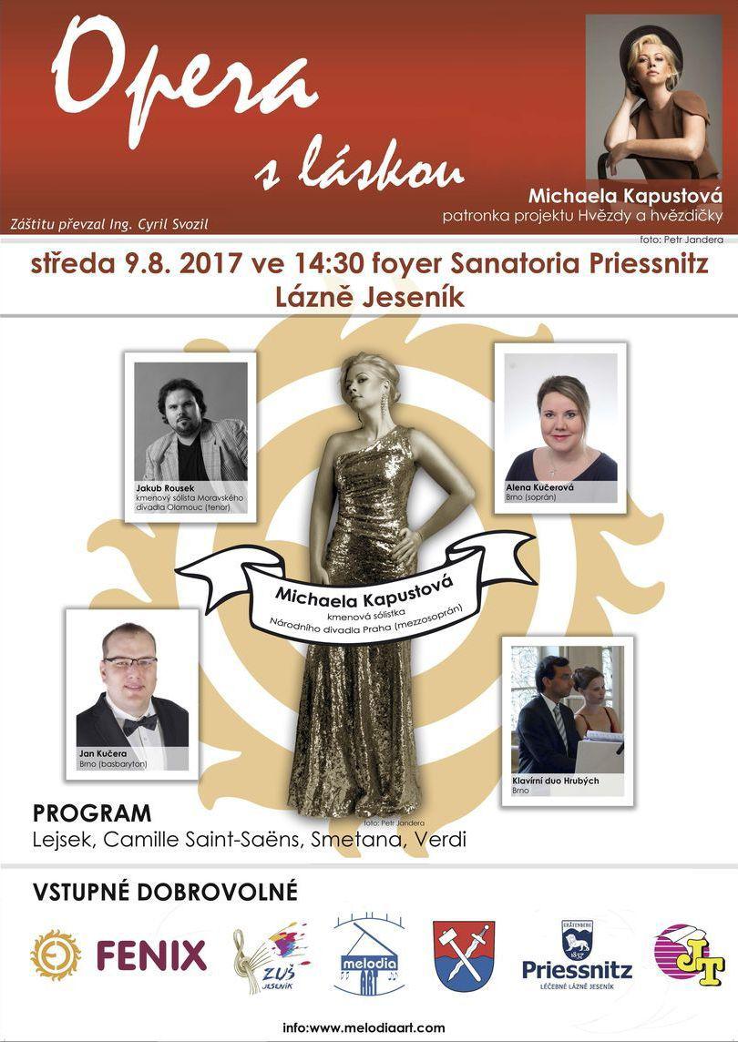 OPERA S LÁSKOU