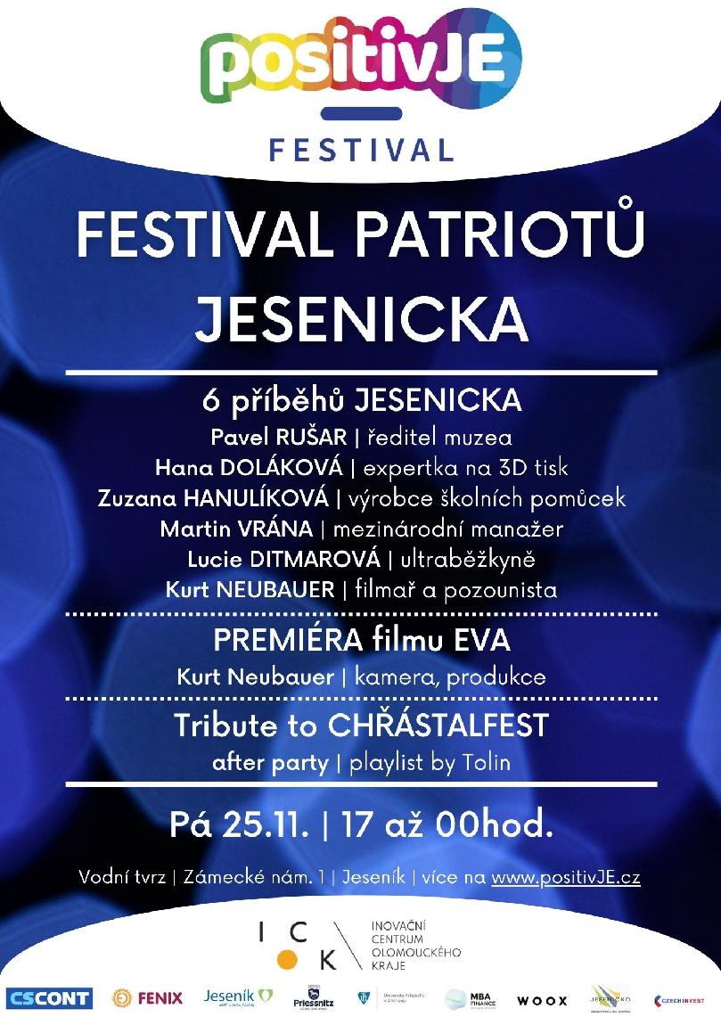 positivJE FESTIVAL 2022