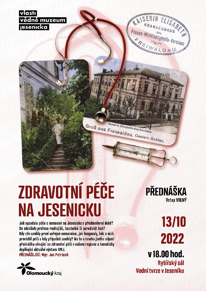 ZDRAVOTNÍ PÉČE NA JESENICKU