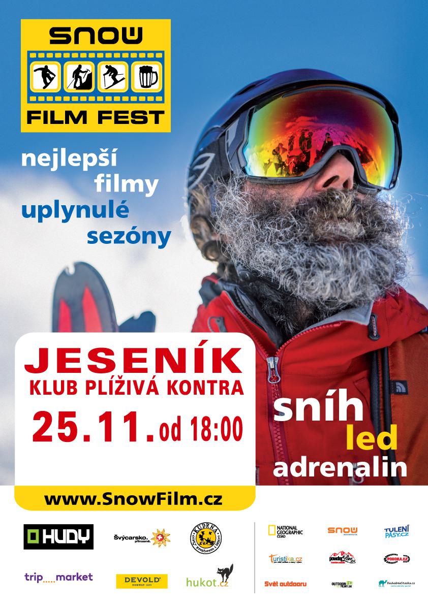 SNOW FILM FEST 2017