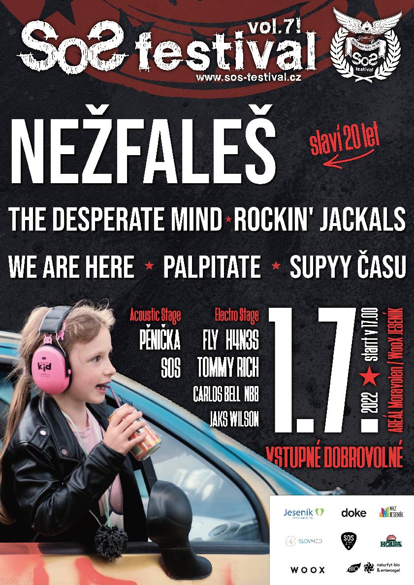 SOS FESTIVAL 2022