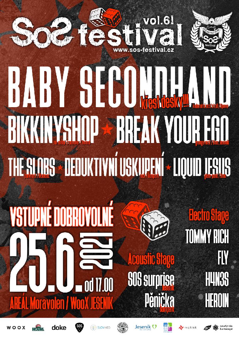  SOS FESTIVAL 2021