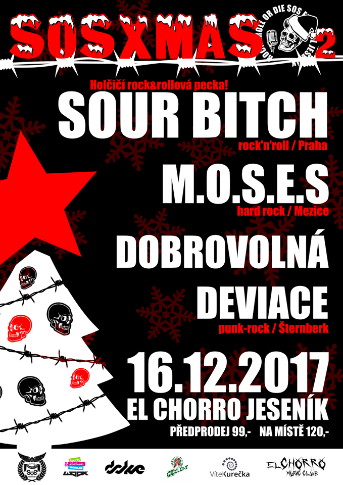 SOS XMAS 2017