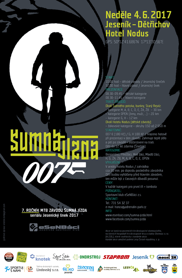 ŠUMNÁ JÍZDA 007
