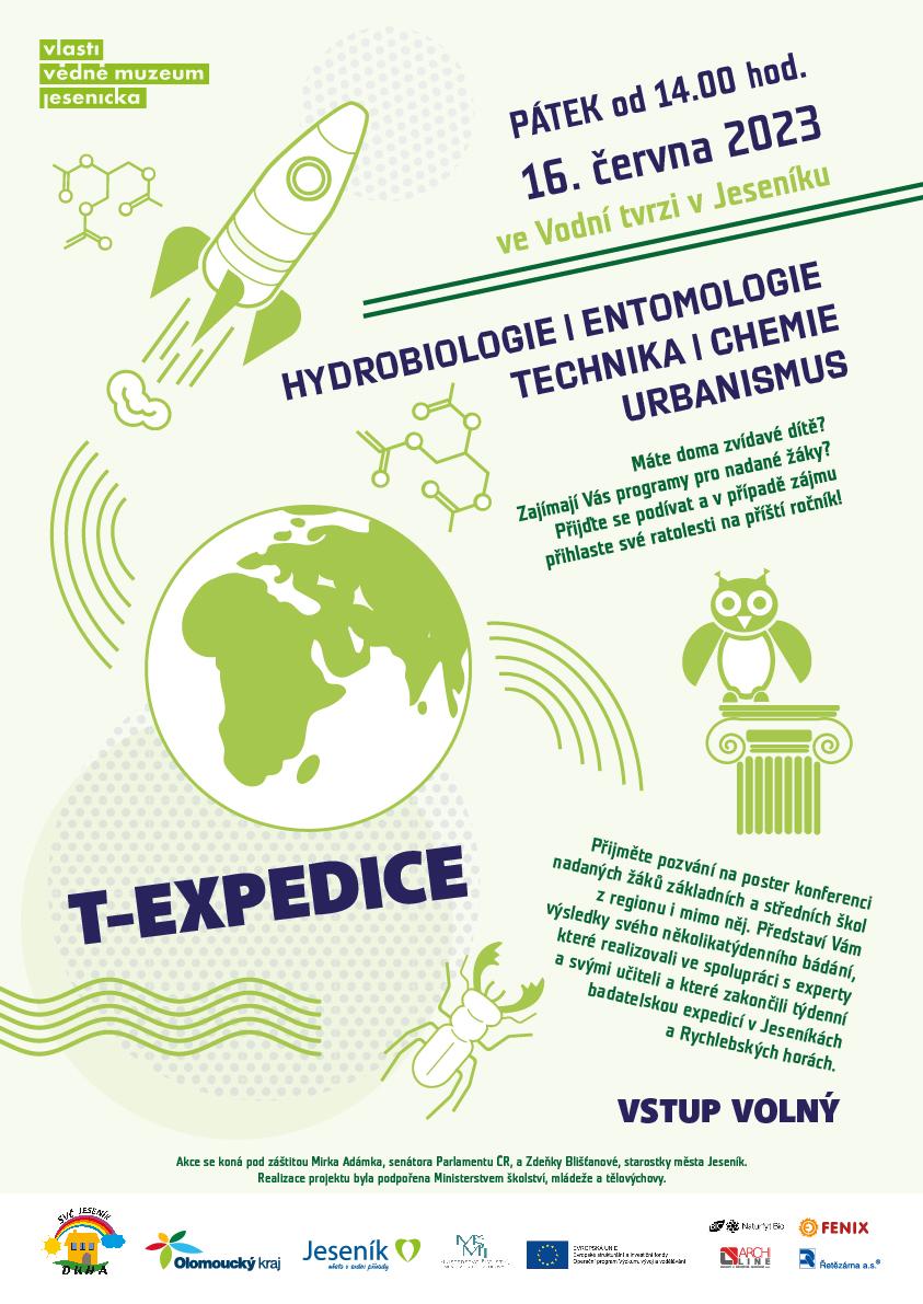 T-EXPEDICE 2023