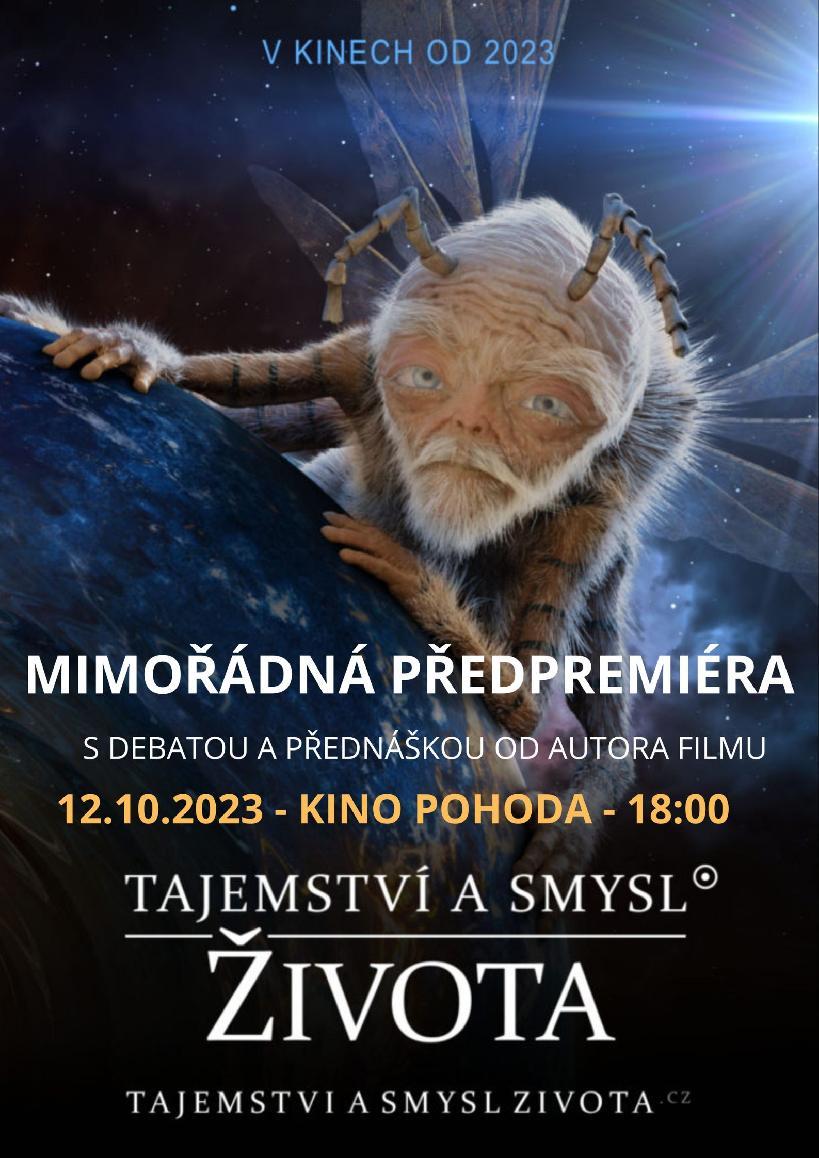 TAJEMSTVÍ A SMYSL ŽIVOTA