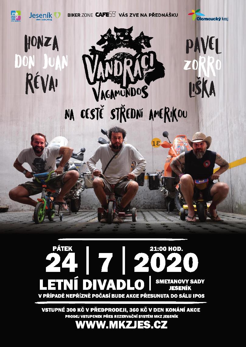 VANDRÁCI VAGAMUNDOS
