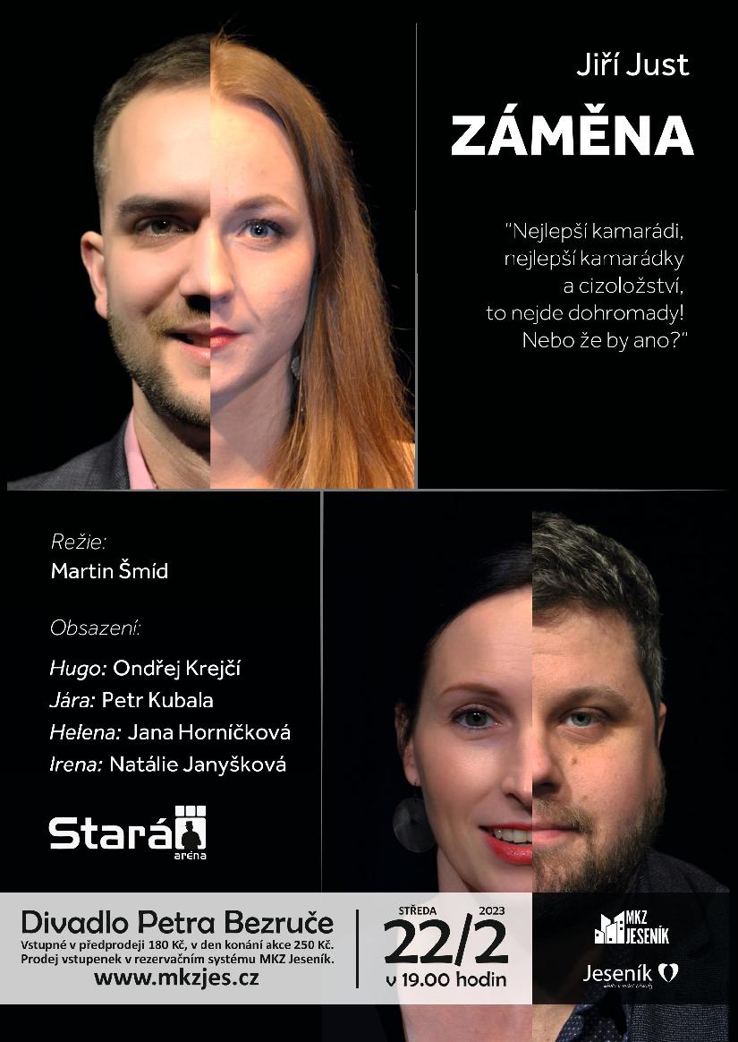 ZÁMĚNA