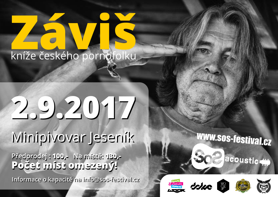 ZÁVIŠ - SOS ACOUSTIC