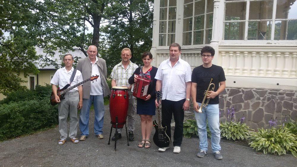 1. ČERVENCOVÝ PROMENÁDNÍ KONCERT