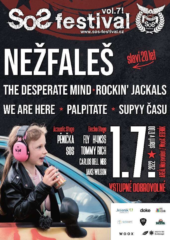 SOS FESTIVAL 2022