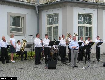 BRASS BAND ŠOHAJ JESENÍK