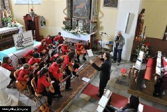 KYTAROVÝ ORCHESTR ZUŠ JESENÍK
