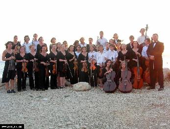 SMYČCOVÝ ORCHESTR JESENÍK