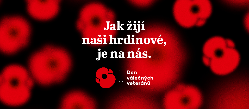 DEN VÁLEČNÝCH VETERÁNŮ