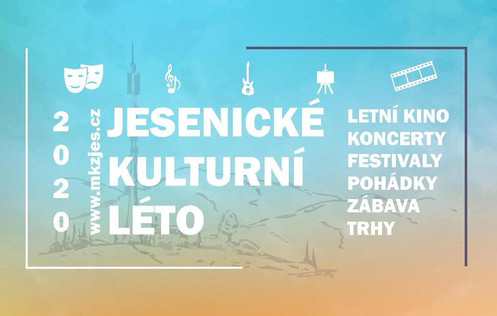 JESENICKÉ KULTURNÍ LÉTO 2020
