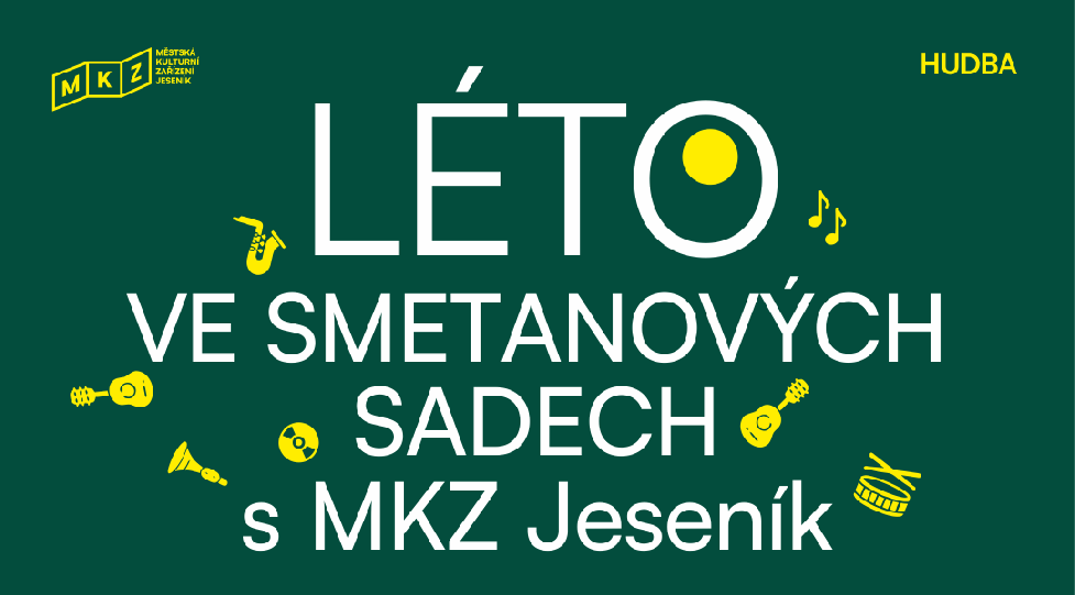LÉTO VE SMETANOVÝCH SADECH